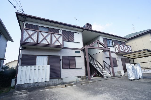 シェーンバッハ八木の外観