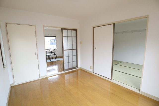 シェーンバッハ八木の洋室