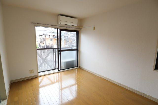 シェーンバッハ八木の洋室