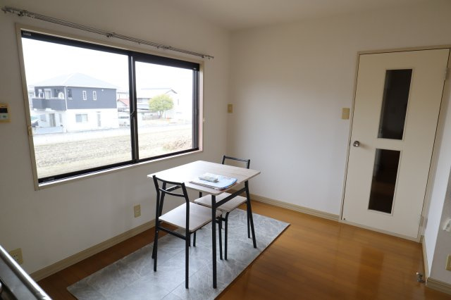 シェーンバッハ八木の居間・リビング