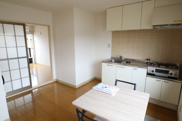 シェーンバッハ八木の居間・リビング