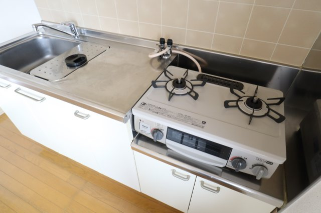 シェーンバッハ八木のキッチン