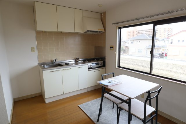 シェーンバッハ八木の居間・リビング