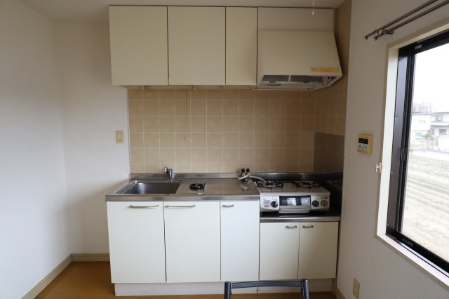 シェーンバッハ八木のキッチン