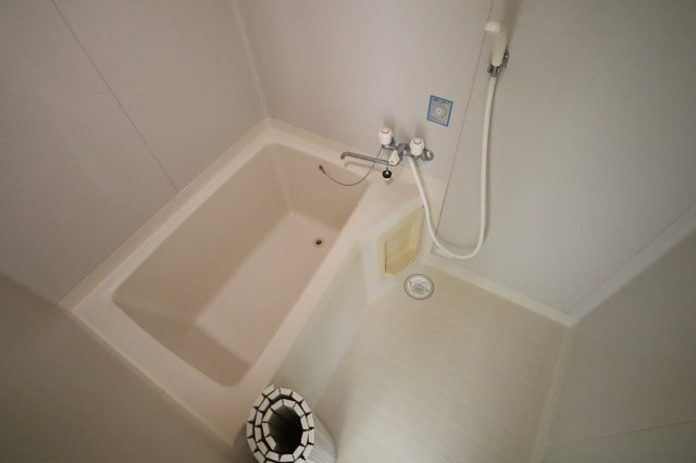 シェーンバッハ八木の浴室