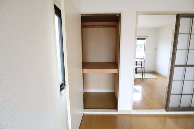 シェーンバッハ八木の収納