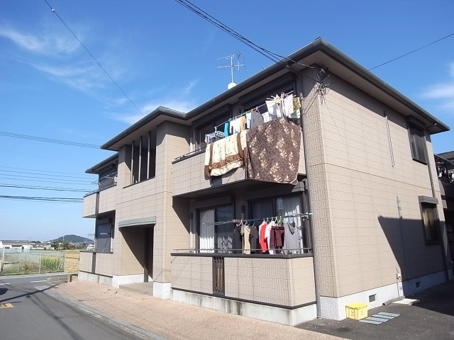 アガーペ御陵前D