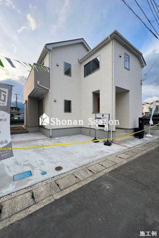 中郡大磯町国府本郷第1期　全2棟　1号棟