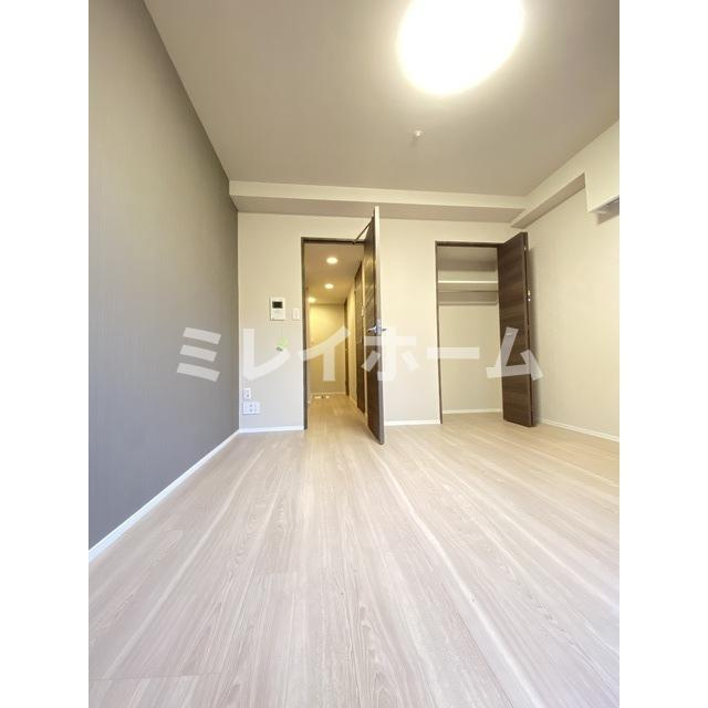 コンフォリア西馬込HILLSIDEの寝室