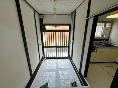 【玄関】 | 今福東3丁目テラス