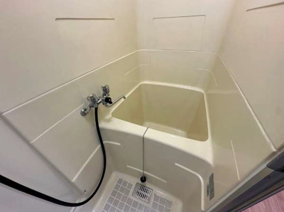 【浴室】 | 今福東3丁目テラス