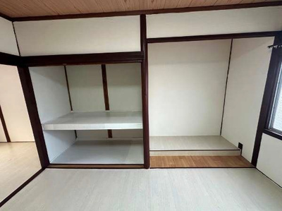 【収納】 | 今福東3丁目テラス