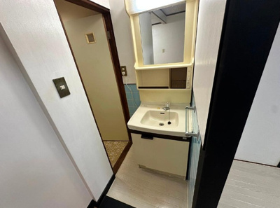 【洗面所】 | 今福東3丁目テラス