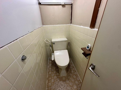 【トイレ】 | 今福東3丁目テラス