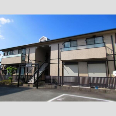 【外観】 | ルミエール東今宿A