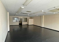 松田ビルの内装