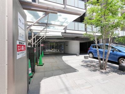 【エントランス】 | アーバネックス心斎橋