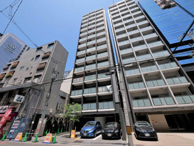 【外観】 | アーバネックス心斎橋