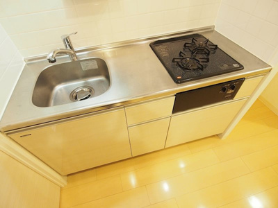 【キッチン】 | アーバネックス心斎橋