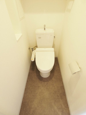 【トイレ】 | アーバネックス心斎橋