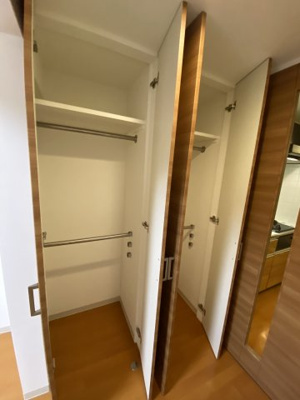 【収納】 | アーバネックス心斎橋