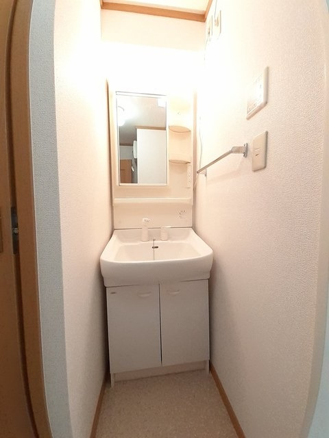 グランツ・マルシバ２の洗面所