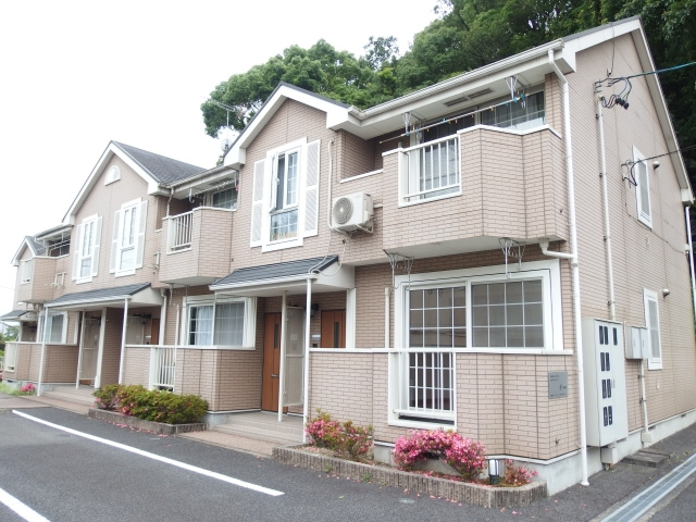 グランツ・マルシバ２の外観