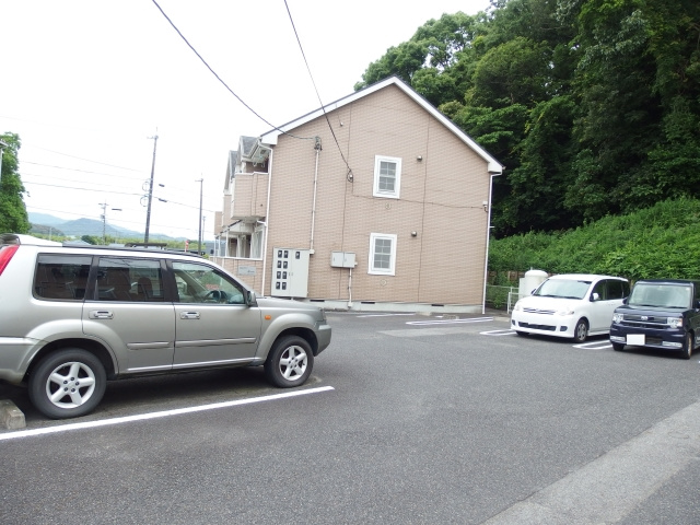 グランツ・マルシバ２の外観