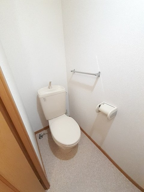 グランツ・マルシバ２のトイレ