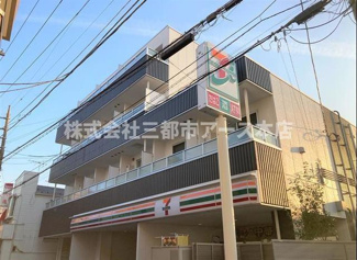 【外観】 | Ｎ－ｆｌａｔｓ　大森山王 | Ｎ－ｆｌａｔｓ　大森山王