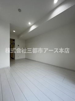 【居間・リビング】 | Ｎ－ｆｌａｔｓ　大森山王 | Ｎ－ｆｌａｔｓ　大森山王