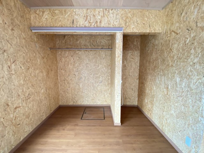 【収納】 | 中里1丁目貸家