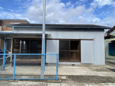 【庭】 | 中里1丁目貸家