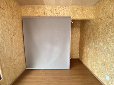 【内装】 | 中里1丁目貸家 | 収納