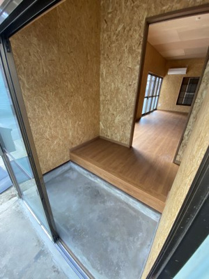 【内装】 | 中里1丁目貸家 | 玄関