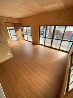 【内装】 | 中里1丁目貸家