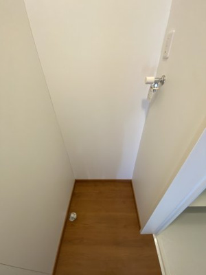 【内装】 | 中里1丁目貸家 | 室内洗濯機置き場