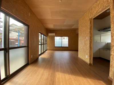 【洋室】 | 中里1丁目貸家