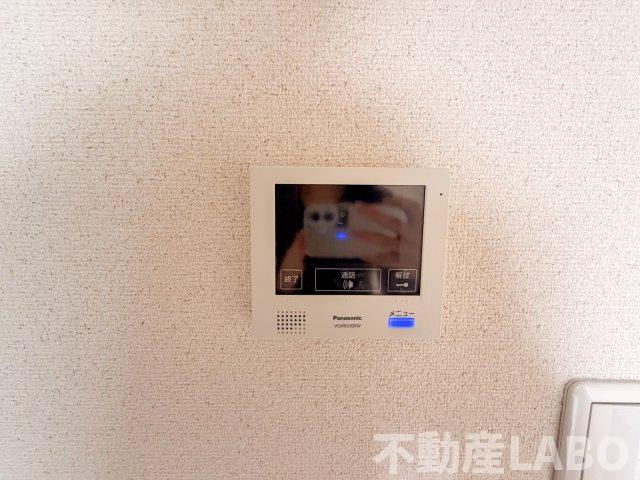 フジパレス喜連のセキュリティ