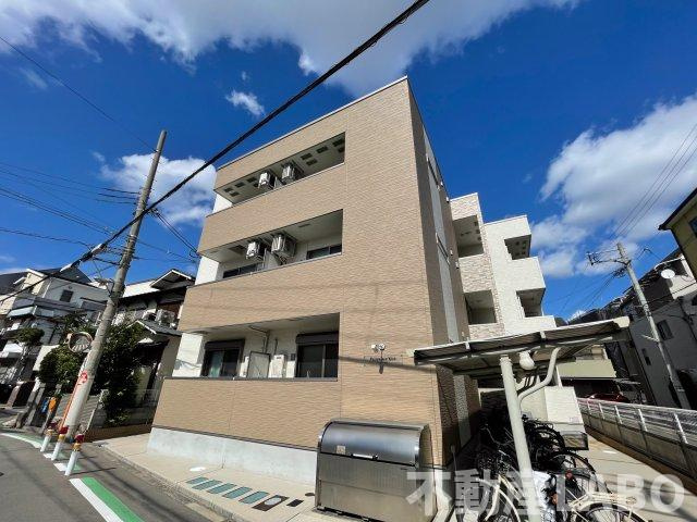 フジパレス喜連