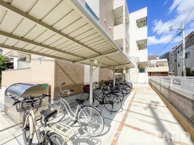 フジパレス喜連のその他