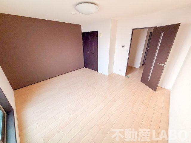 フジパレス喜連の洋室