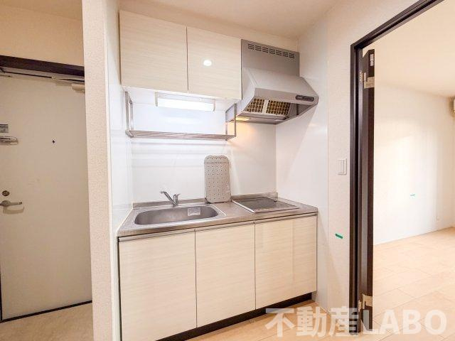 フジパレス喜連のキッチン