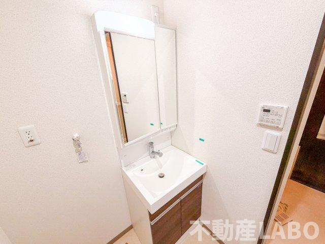 フジパレス喜連の洗面所