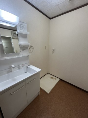 【洗面所】 | パークサイド２１