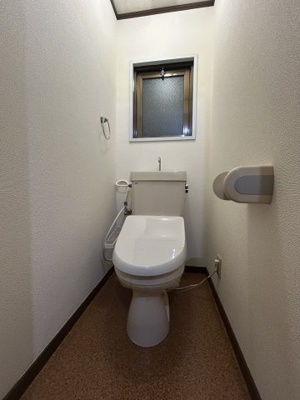 【トイレ】 | パークサイド２１