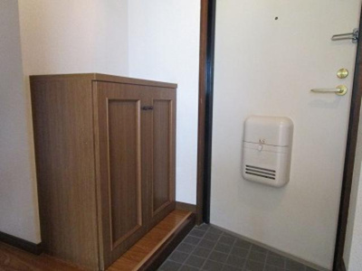 【玄関】 | パークサイド２１