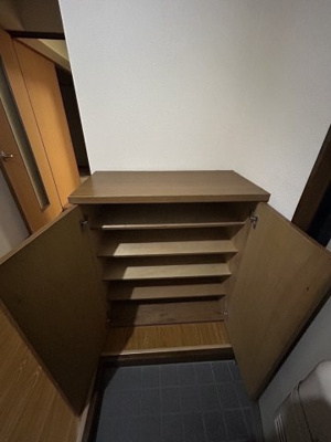 【玄関】 | パークサイド２１