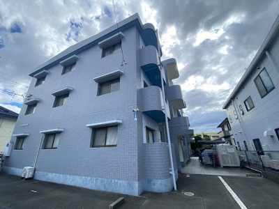 【駐車場】 | パークサイド２１