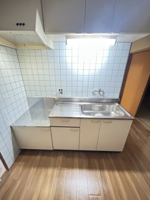 【キッチン】 | パークサイド２１